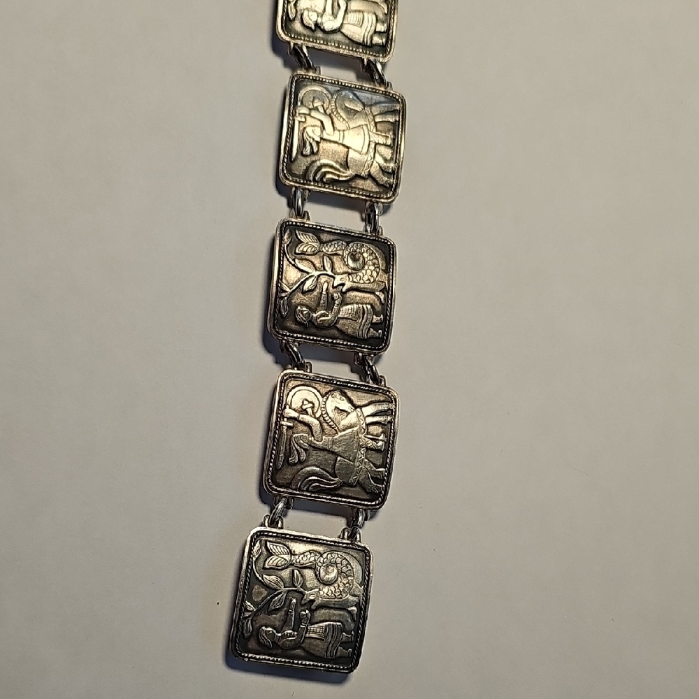 David Andersen Fairy Tale Bracelet